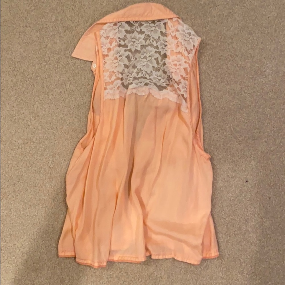 Abercrombie Tank - Picture 2 of 2
